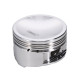 Engine parts Manley Piston Set Ford 4.6 Modular 3.572 B 1.220 CH -18.00cc | races-shop.com