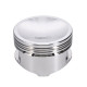 Engine parts Manley Piston Set Ford 4.6 Modular 3.572 B 1.220 CH -18.00cc | races-shop.com