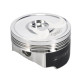 Engine parts Manley Piston Set Chevrolet LT1 4.075 B 1.304 CH -12.00cc | races-shop.com