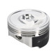 Engine parts Manley Piston Set Chevrolet LT1 4.065 B 1.115 CH -10.00cc | races-shop.com