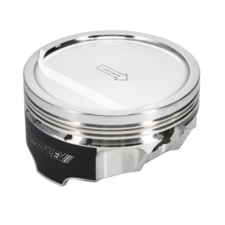 Engine parts Manley Piston Set Chevrolet LS 4.130 B 1.115 CH -18.00cc | races-shop.com
