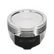 Engine parts Manley Piston Ford 4.6L Modular V8 3.572 B 1.220 CH -11.00cc | races-shop.com
