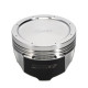 Engine parts Manley Piston Ford 4.6L Modular V8 3.582 B 1.220 CH -11.00cc | races-shop.com