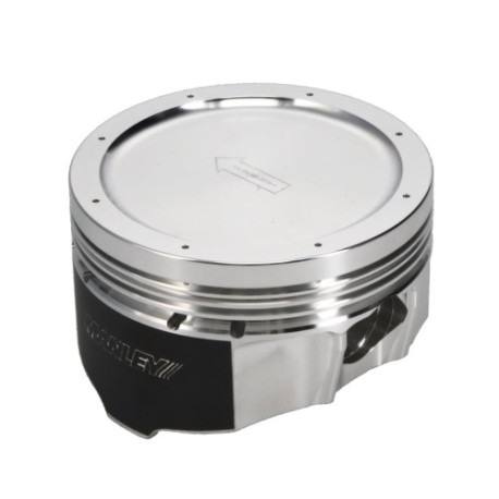 Engine parts Manley Piston Ford 4.6L Modular V8 3.552 B 1.200 CH -11.00cc | races-shop.com