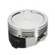 Engine parts Manley Piston Ford 4.6L Modular V8 3.552 B 1.200 CH -11.00cc | races-shop.com