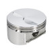 Engine parts Manley Piston SBC 4.030 Bore 1.550 CH -2.50cc | races-shop.com