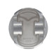 Engine parts Manley Piston SBC 4.035 Bore 1.550 CH -2.50cc | races-shop.com