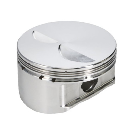 Engine parts Manley Piston Set SBC 4.040 Bore 1.550 CH -2.50cc | races-shop.com