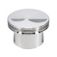 Engine parts Manley Piston Set SBC 4.040 Bore 1.550 CH -2.50cc | races-shop.com