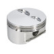 Engine parts Manley Piston SBC 4.040 Bore 1.550 CH -2.50cc | races-shop.com