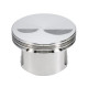Engine parts Manley Piston SBC 4.030 Bore 1.125 CH -2.50cc | races-shop.com
