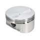 Engine parts Manley Piston Set SBC 4.035 Bore 1.125 CH -2.50cc | races-shop.com
