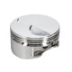 Engine parts Manley Piston SBC 4.030 Bore 1.280 CH -4.00cc | races-shop.com