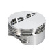 Engine parts Manley Piston SBC 4.030 Bore 1.280 CH -4.00cc | races-shop.com