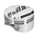Engine parts Manley Piston Set SBC 4.035 Bore 1.125 CH 11.00cc | races-shop.com