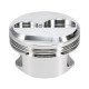 Engine parts Manley Piston Set SBC 4.035 Bore 1.125 CH 11.00cc | races-shop.com