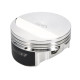 Engine parts Manley Piston Set Chevrolet LS 4.130 B 1.115 CH -5.00cc | races-shop.com