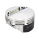 Engine parts Manley Piston Set Chevrolet LS 4.130 B 1.115 CH -5.00cc | races-shop.com