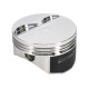 Engine parts Manley Piston Set Chevrolet LS 4.010 B 1.304 CH -4.00cc | races-shop.com