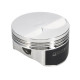 Engine parts Manley Piston Chevrolet LS 4.030 Bore 1.304 CH -4.00cc | races-shop.com