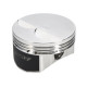 Engine parts Manley Piston Set Chevrolet LS 4.065 B 1.304 CH -4.00cc | races-shop.com