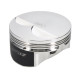 Engine parts Manley Piston Set Chevrolet LS 4.070 B 1.115 CH -4.00cc | races-shop.com