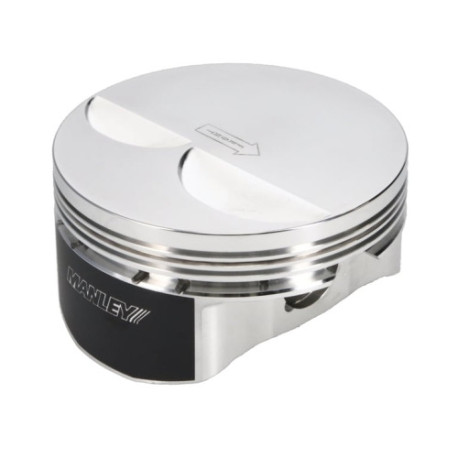 Engine parts Manley Piston Set Chevrolet LS 4.070 B 1.115 CH -4.00cc | races-shop.com
