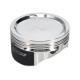 Engine parts Manley Piston Set Chevrolet LS 4.001 B 1.115 CH -29.00cc | races-shop.com