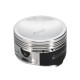Engine parts Manley Piston Set Ford 4.6 Modular 3.552 B 1.220 CH -18.00cc | races-shop.com