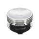 Engine parts Manley Piston Set Ford 4.6 Modular 3.582 B 1.220 CH -18.00cc | races-shop.com