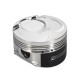 Engine parts Manley Piston Set Ford 3.5 EcoBoost 3.652 B 1.239 CH -8.50cc | races-shop.com