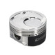 Engine parts Manley Piston Set Ford 3.5 EcoBoost 3.652 B 1.239 CH -8.50cc | races-shop.com