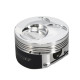 Engine parts Manley Piston Set Ford 3.5 EcoBoost 3.642 B 1.239 CH -0.50cc | races-shop.com