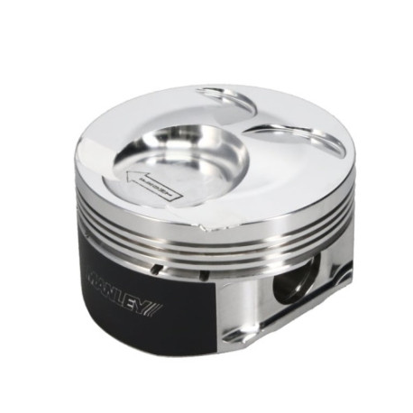 Engine parts Manley Piston Set Ford 3.5 EcoBoost 3.642 B 1.239 CH -0.50cc | races-shop.com