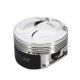 Engine parts Manley Piston Set Ford 3.5 EcoBoost 3.642 B 1.239 CH -0.50cc | races-shop.com