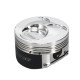 Engine parts Manley Piston Set Ford 3.5 EcoBoost 3.652 B 1.239 CH -0.50cc | races-shop.com