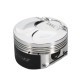 Engine parts Manley Piston Set Ford 3.5 EcoBoost 3.652 B 1.239 CH -0.50cc | races-shop.com