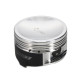 Engine parts Manley Piston Ford 4.6L Modular V8 3.582 B 1.200 CH -18.00cc | races-shop.com