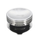 Engine parts Manley Piston Set Ford 4.6 Modular 3.582 B 1.200 CH -18.00cc | races-shop.com