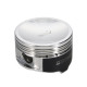 Engine parts Manley Piston Ford 4.6L Modular V8 3.700 B 1.200 CH -18.00cc | races-shop.com