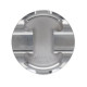 Engine parts Manley Piston Ford 4.6L Modular V8 3.700 B 1.200 CH -18.00cc | races-shop.com