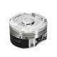 Engine parts Manley Piston Set Ford 5.0L Coyote 3.672 B 1.165 CH -6.00cc | races-shop.com