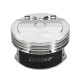 Engine parts Manley Piston Set Ford 5.0L Coyote 3.667 B 1.165 CH 6.75cc | races-shop.com