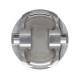 Engine parts Manley Piston Chevrolet LS 4.075 Bore 1.065 CH -20.00cc | races-shop.com