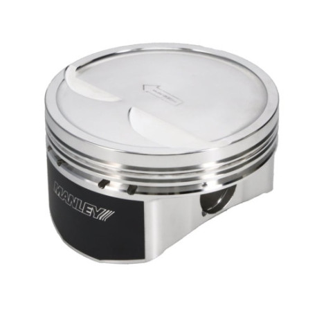 Engine parts Manley Piston Set Chevrolet LS 4.080 B 1.304 CH -10.00cc | races-shop.com