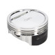 Engine parts Manley Piston Set Chevrolet LS 4.005 B 1.115 CH -18.00cc | races-shop.com