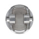 Engine parts Manley Piston Set Chevrolet LS 4.130 B 1.115 CH -18.00cc | races-shop.com