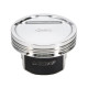 Engine parts Manley Piston Chevrolet LS 4.165 Bore 1.115 CH -18.00cc | races-shop.com