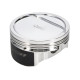 Engine parts Manley Piston Set Chevrolet LS 4.185 B 1.115 CH -18.00cc | races-shop.com