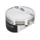 Engine parts Manley Piston Chevrolet LS 4.080 Bore 1.065 CH -10.00cc | races-shop.com